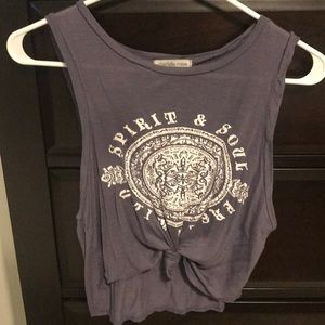 Spirit & Soul/ Free & Wild Tank